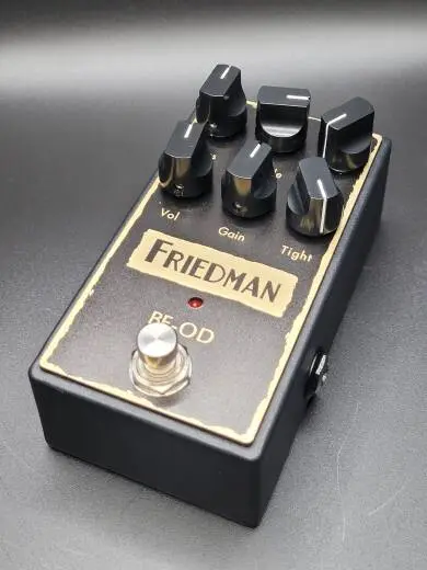 Friedman Amplification - BE-OD 2